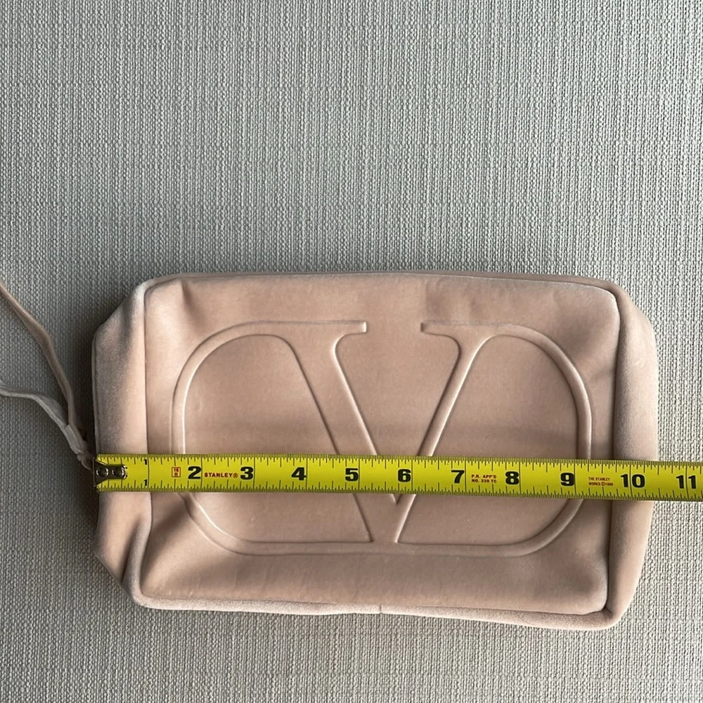 Valentino beauty makeup Cosmetic Case pouch